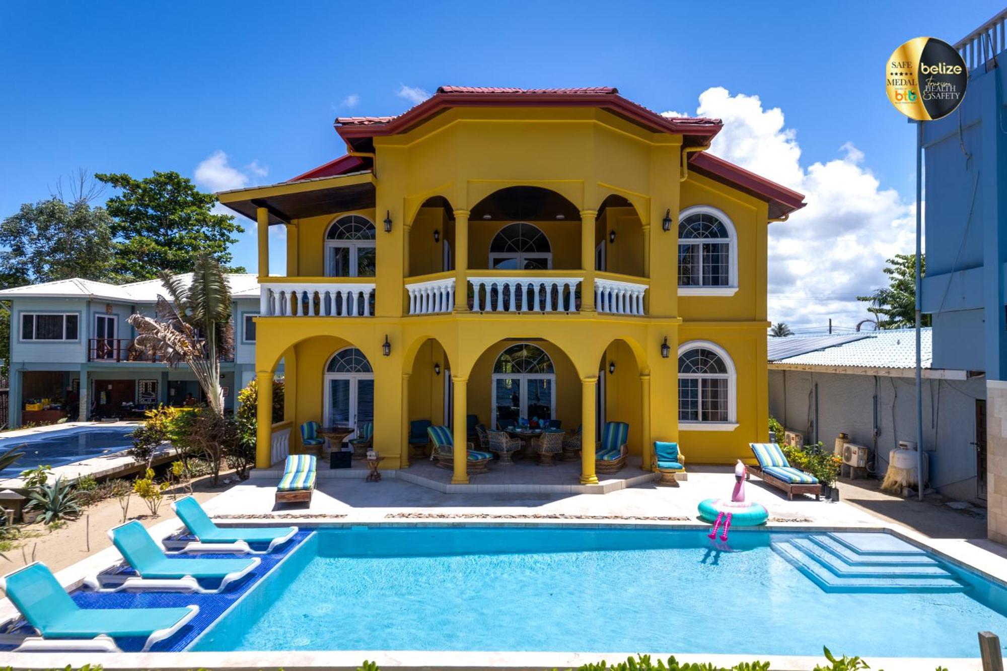 Blue Parrot Beach House And Villas Χόπκινς Εξωτερικό φωτογραφία