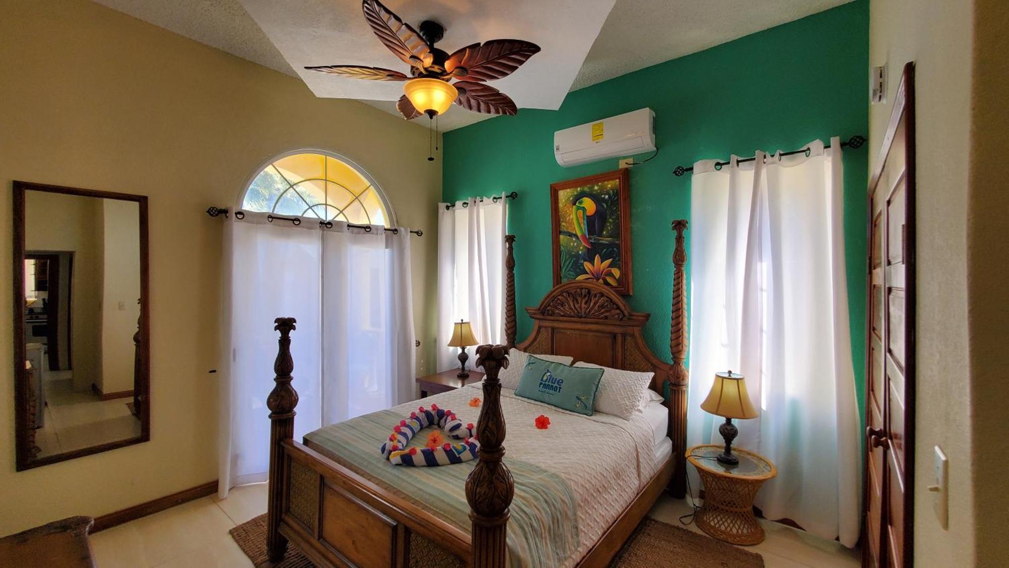 Blue Parrot Beach House And Villas Χόπκινς Εξωτερικό φωτογραφία