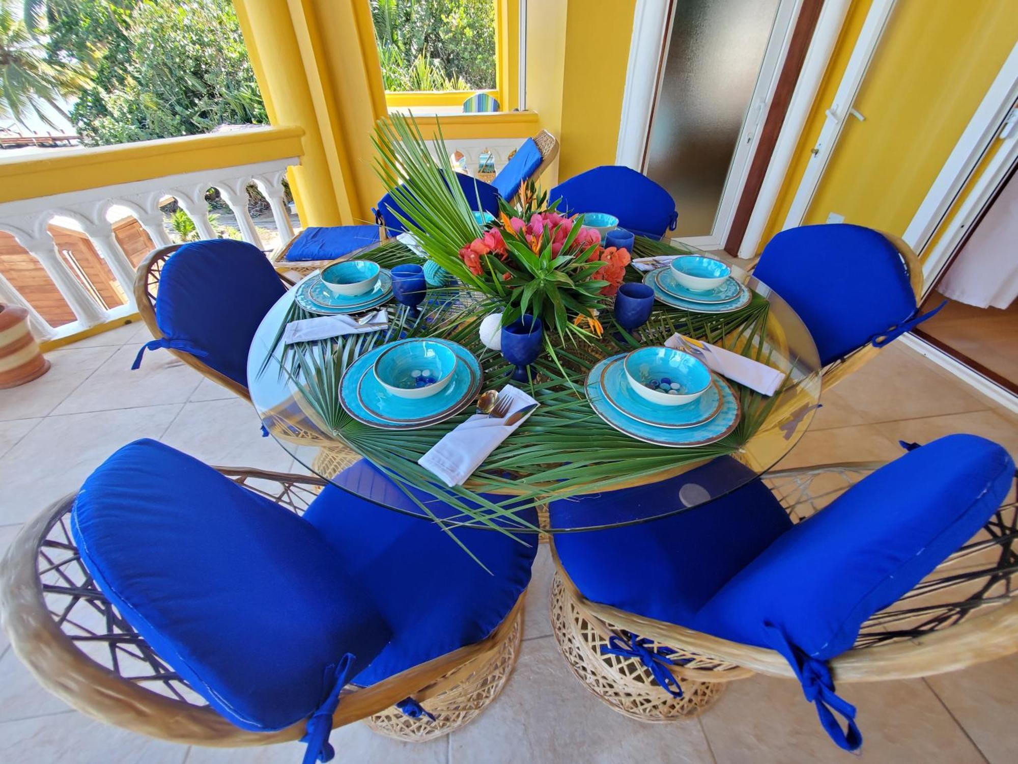 Blue Parrot Beach House And Villas Χόπκινς Εξωτερικό φωτογραφία