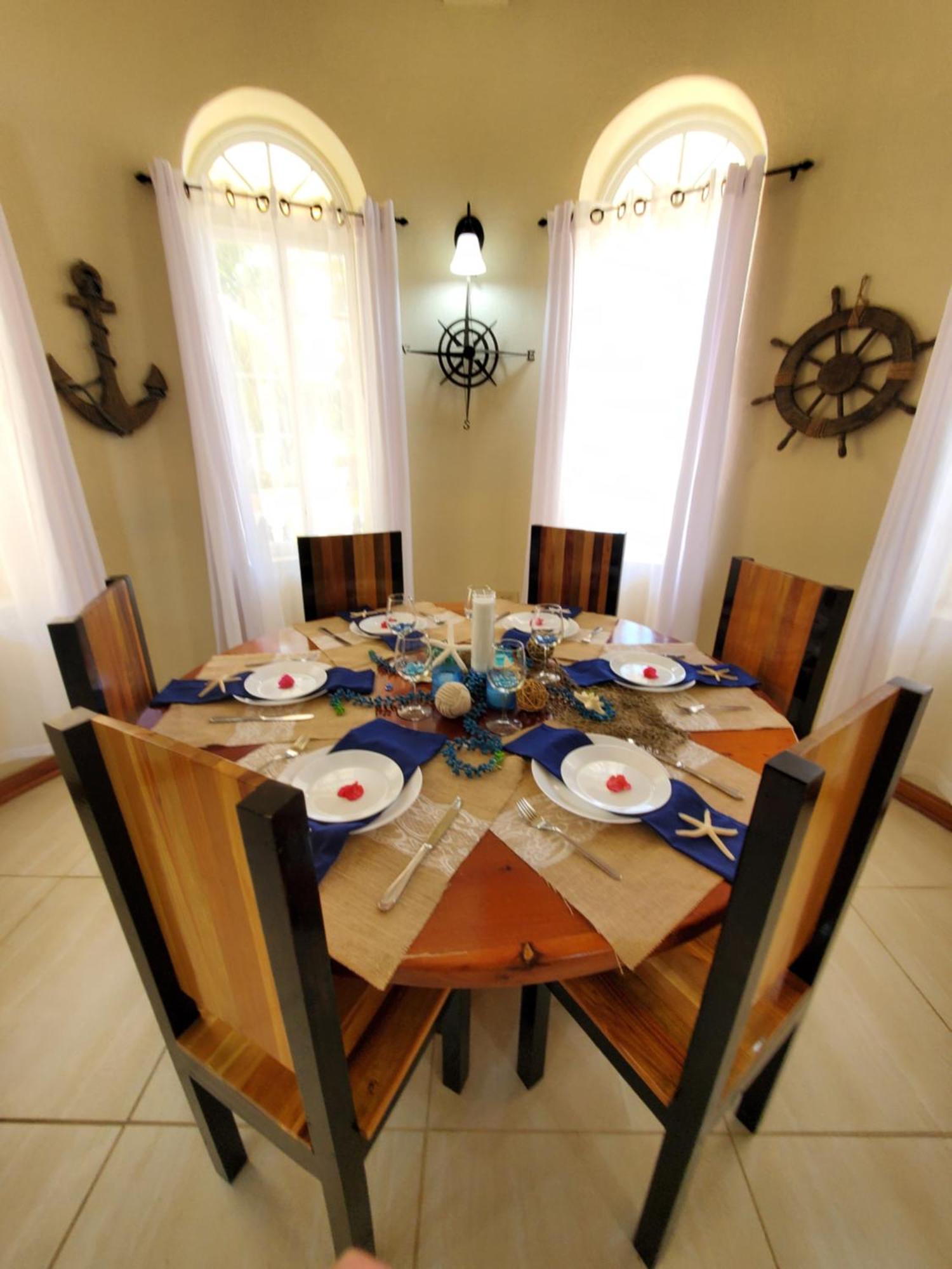 Blue Parrot Beach House And Villas Χόπκινς Εξωτερικό φωτογραφία
