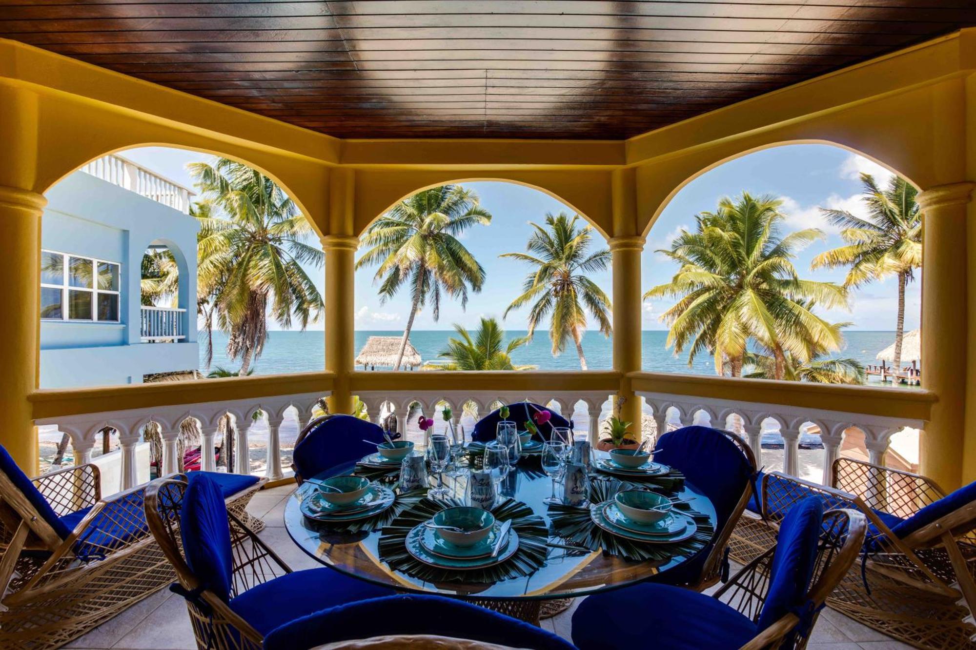 Blue Parrot Beach House And Villas Χόπκινς Εξωτερικό φωτογραφία